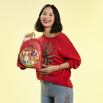 The Muppets Group Light-Up Mini Backpack, Image 2